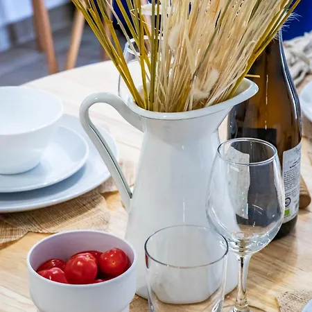 Camellia Case de vacanță Stafylos