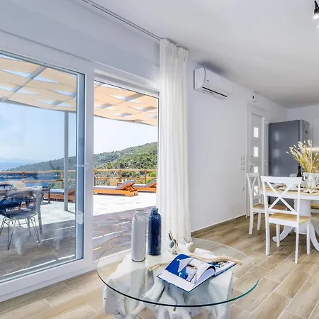 Camellia - Pure Sea View Στάφυλος