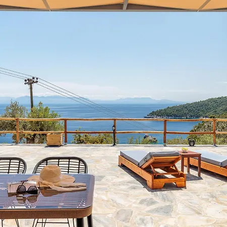 Camellia - Pure Sea View Semesterbostad