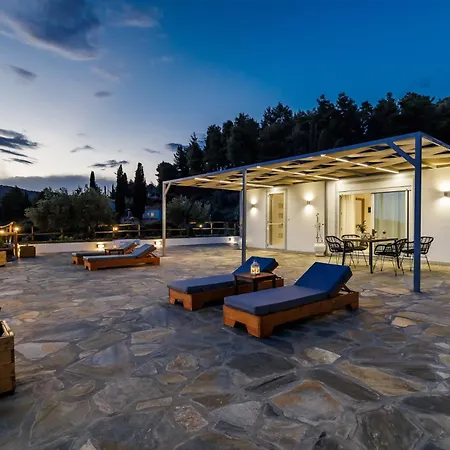 Camellia Case de vacanță Stafylos