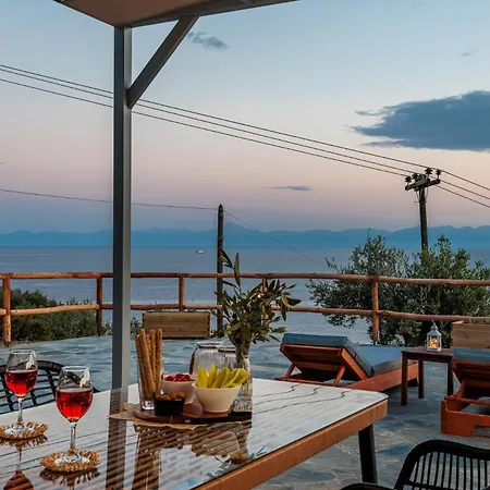 Holiday home Camellia